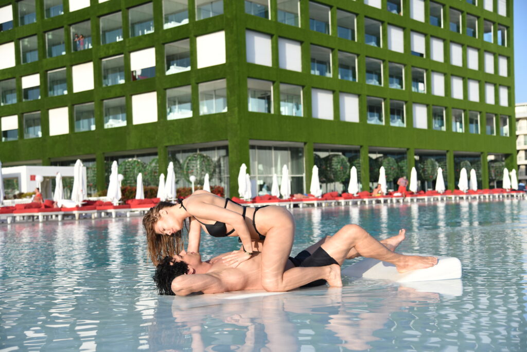 adam et eve turquie hotel libertin hote